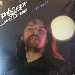 BOB SEGER & The Silver Bullet Band – Night Moves '1976 Capitol Records US - NEW