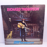 Richard Thompson – Henry The Human Fly LP 12" (Прайс 41628)