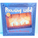 Running Wild – Ready For Boarding LP 12" (Прайс 41632)