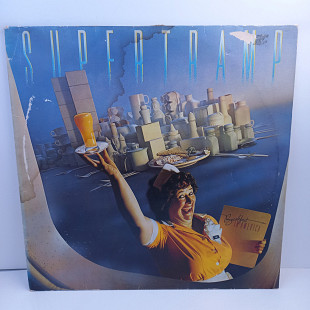 Supertramp – Breakfast In America LP 12" (Прайс 35370)