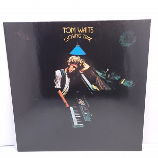 Tom Waits – Closing Time LP 12" (Прайс 35324)