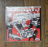 The Riot Rockers – Back With A Vengeance LP 10", произв. Germany