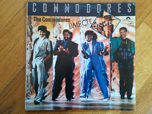 The Commodores-United-Вместе (4)-Ex.+, Мелодія