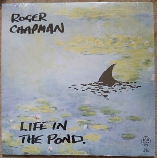 Roger Chapman ‎– Life In The Pond (ex-FAMILY)