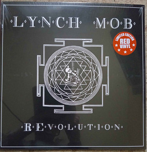 Lynch Mob ‎– REvolution(band Dokken)