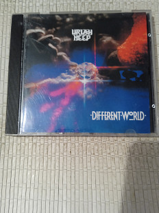 Uriah heep/different world/ 1991
