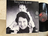 Glenn Zottola – Secret Love ( USA ) JAZZ LP