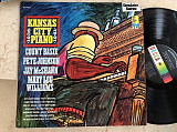 Count Basie - Pete Johnson - Jay McShann - Mary Lou Williams – Kansas City Piano ( USA ) JAZZ LP
