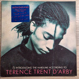 Terence Trent D'Arby - "Introducing The Hardline According To Terence Trent D'Arby"