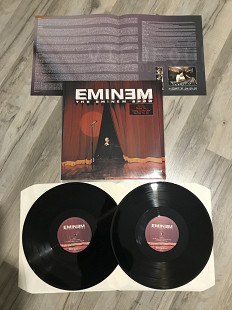 Eminem The Eminem Show LP Первый пресс!!!