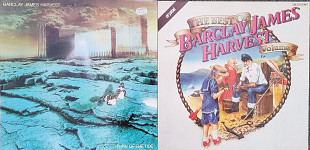2 шт винил - Barclay James Harvest - vinyl 12'