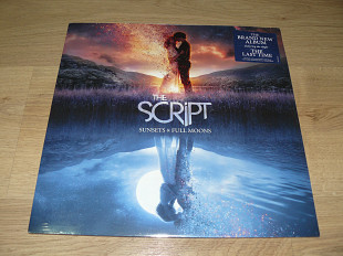 The Script – Sunsets & Full Moons (2019, Europe, clear)