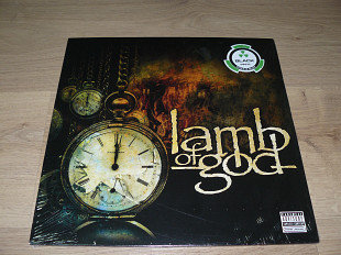 Lamb Of God – Lamb Of God (2020, Europe)