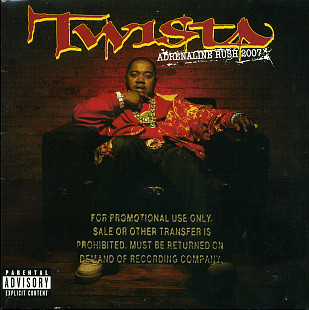 Twista – Adrenaline Rush 2007 ( USA )