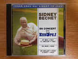 Компакт диск фирменный CD Sidney Bechet – En Concert Avec Europe 1