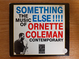Компакт диск фирменный CD Ornette Coleman – Something Else!!!! (20 Bit Remastered)