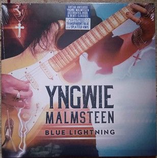 Yngwie Malmsteen ‎– Blue Lightning