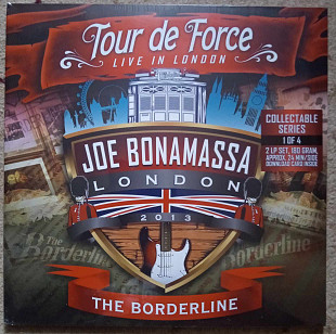 Joe Bonamassa ‎– Tour De Force - Live In London - The Borderline