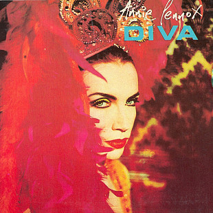 Вінілова платівка Annie Lennox - Diva 1992 unofficial