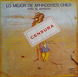 Вінілова платівка Aphrodite's Child - Lo Mejor De Aphrodite's Child