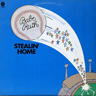 Вінілова платівка Babe Ruth - Stealin' Home