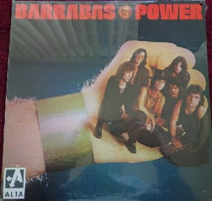 Вінілова платівка Barrabas - Power