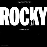 Вінілова платівка Bill Conti - Rocky Original Score