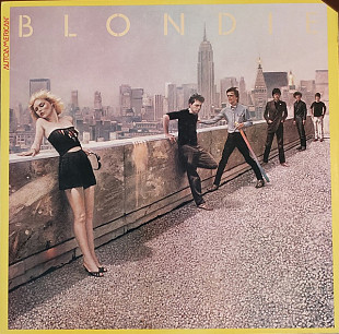 Вінілова платівка Blondie - Autoamerican
