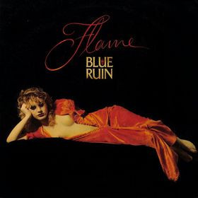 Вінілова платівка Blue Ruin – Flame nude cover