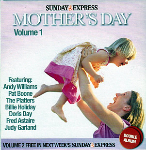 Mother's Day. 2xCD. Sunday Express