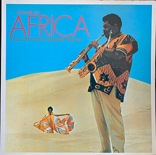 Вінілова платівка Cannonball Adderley Quintet - Accent On Africa