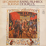 Вінілова платівка Carl Orff - Carmina Burana (Rafael Fruhbeck De Burgos)