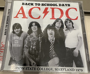 AC/DC Back To School Days 2015