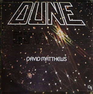 Вінілова платівка David Matthews - Dune