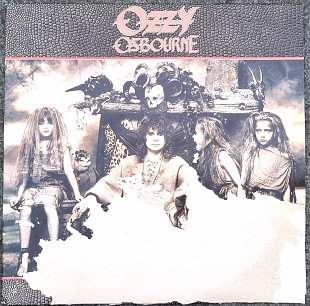Ozzy Osbourne - No Rest For The Wicked - винил 12" vinyl