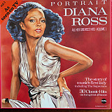Вінілова платівка Diana Ross - Portrait (All Her Greatest Hits - Volume 1)