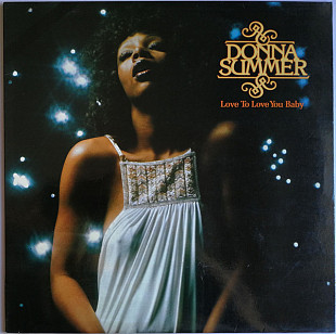Вінілова платівка Donna Summer - Love To Love You Baby
