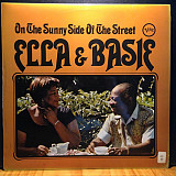 Вінілова платівка Ella Fitzgerald & Count Basie - On The Sunny Side Of The Street