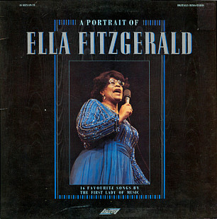 Вінілова платівка Ella Fitzgerald - A Portrait Of Ella Fitzgerald (збірка)
