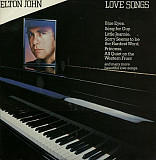 Вінілова платівка Elton John - Love Songs