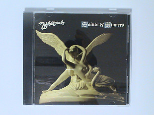 Whitesnake - Saints & Sinners ( Geffen - USA )