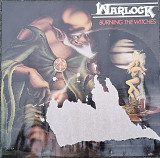 Винил - Warlock LP " Burning The Witches "- vinyl 12'