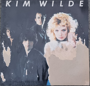 Винил - Kim Wilde Album- vinyl 12'