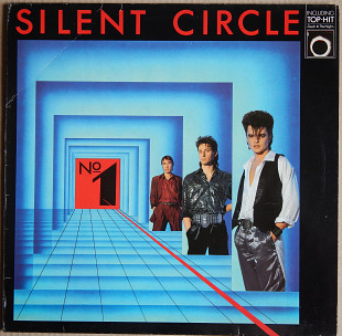 Silent Circle – № 1 (Blow Up – INT 145.519, Germany) EX+/NM-