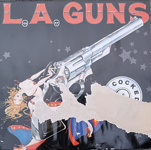 Винил - L. A. GUNS, COCKED & LOADED- vinyl 12'