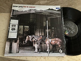 James Gang = The James Gang – Live In Concert ( USA ) LP