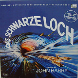 John Barry – Das Schwarze Loch (Original Motion Picture Soundtrack "The Black Hole") ( Germany ) LP