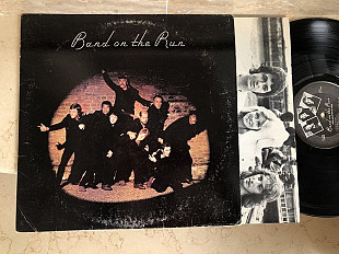 Paul McCartney + Wings = Band On The Run ( USA) LP