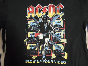 AC/DC Blow Up Your Video (L)