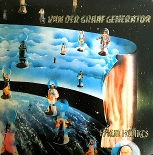 Van Der Graaf Generator – Pawn Hearts